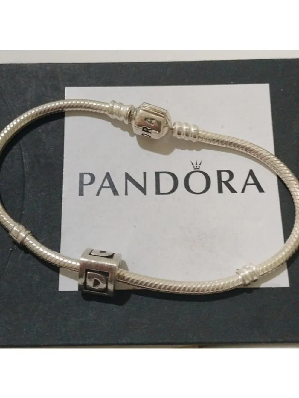 Pandora Sterling Silver 7